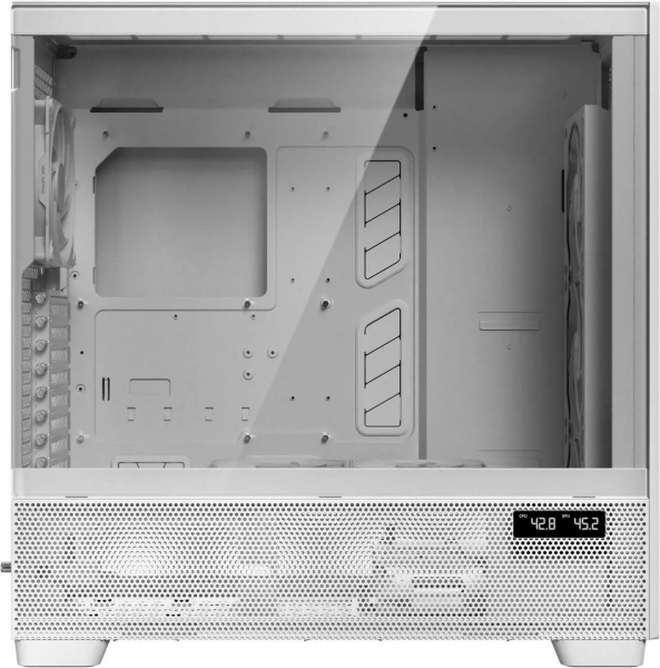 Antec Flux Pro Bilgisayar Kasası
