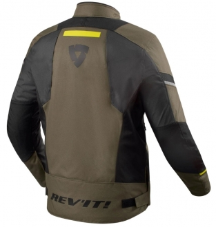 Revit Undulate H2O Tarmac Motosiklet Montu
