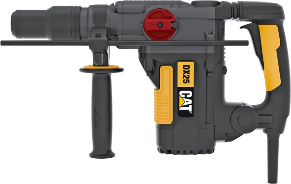 CAT DX25 Kırıcı