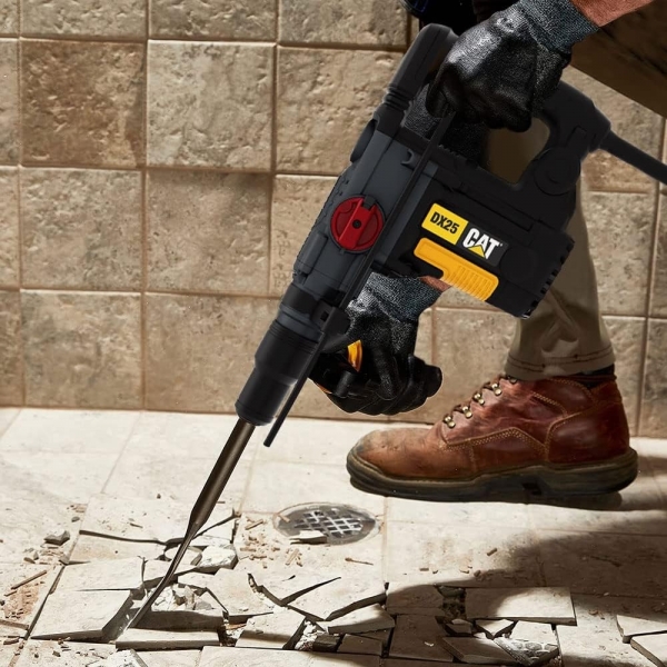 CAT DX25 Kırıcı