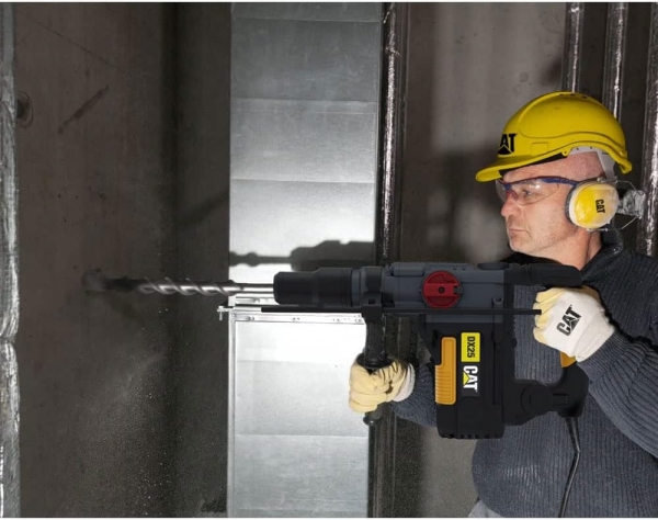 CAT DX25 Kırıcı