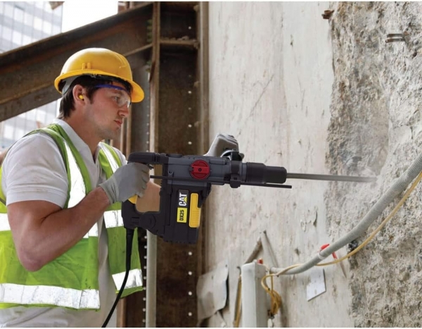 CAT DX25 Kırıcı