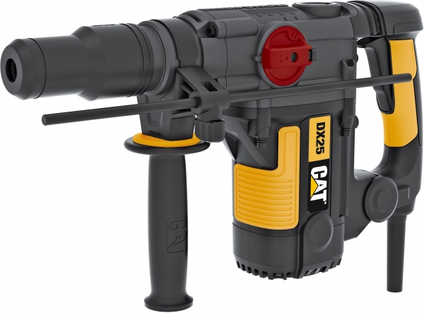 CAT DX25 Kırıcı