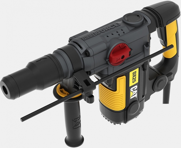 CAT DX25 Kırıcı