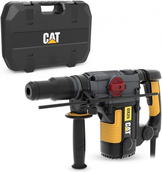 CAT DX25 Kırıcı