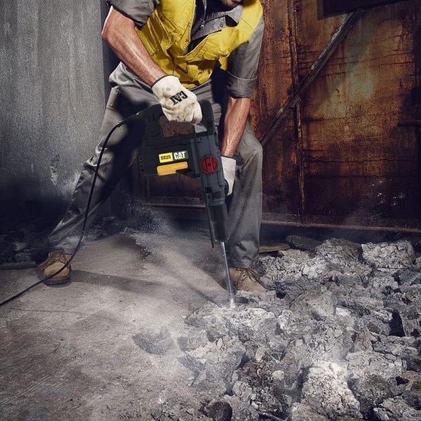 CAT DX25 Kırıcı