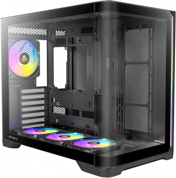 Antec C5 Curve ARGB Bilgisayar Kasası