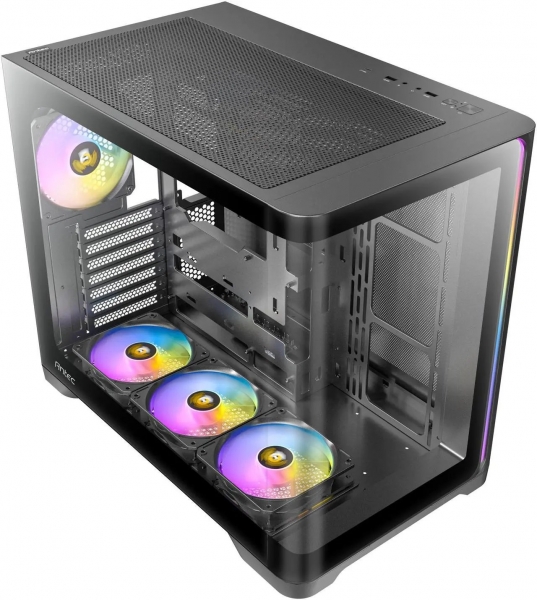 Antec C5 Curve ARGB Bilgisayar Kasası