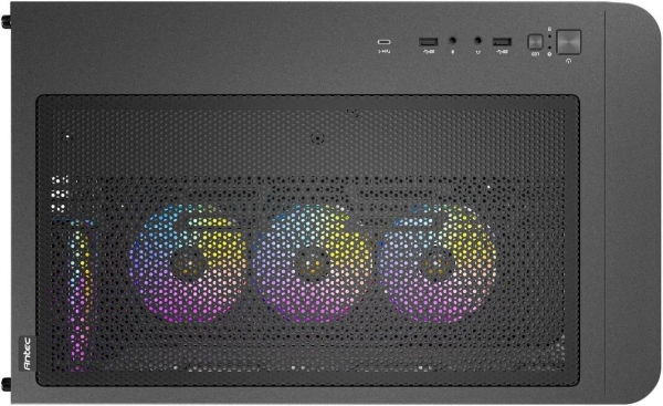 Antec C5 Curve ARGB Bilgisayar Kasası