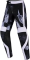 Alpinestars Youth Fluid Siyah Beyaz Gri resim