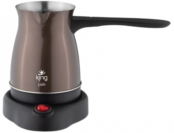 King Velto K3501 Kahve Makinesi