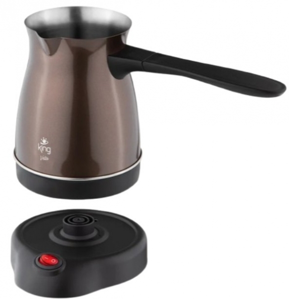 King Velto K3501 Kahve Makinesi