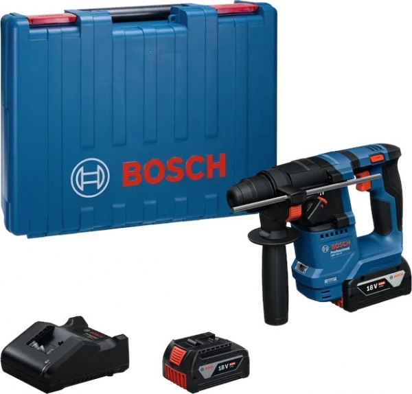 Bosch GBH 18V-18 Professional Akülü Kırıcı (2 Akülü)