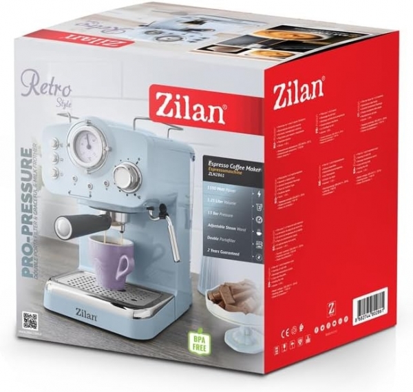 Zilan ZLN2861 Kahve Makinesi