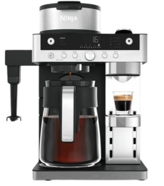 Ninja Prestige Dualbrew CFN802EU Kahve Makinesi