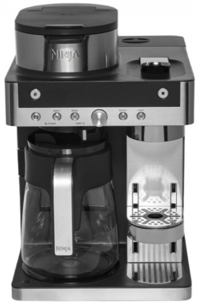 Ninja CFN802EU Prestige Dualbrew Kahve Makinesi