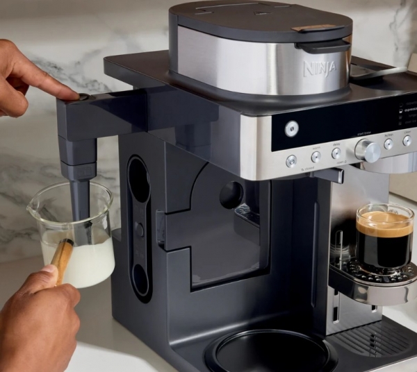 Ninja CFN802EU Prestige Dualbrew Kahve Makinesi