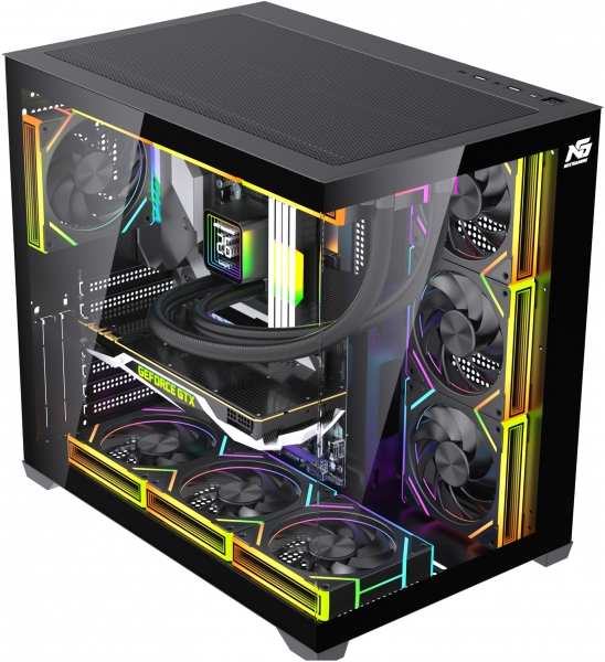 Next Gaming Alpha Neon 750W Bilgisayar Kasası