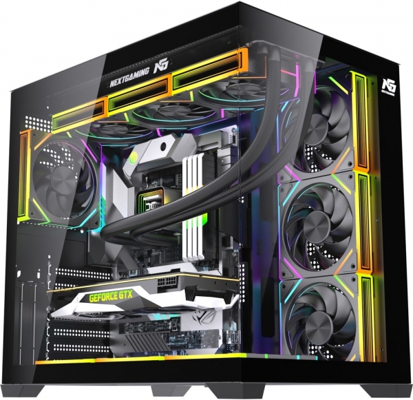 Next Gaming Alpha Neon 750W Bilgisayar Kasası