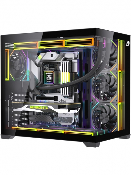 Next Gaming Alpha Neon 750W Bilgisayar Kasası