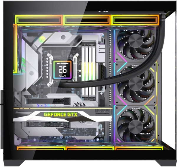 Next Gaming Alpha Neon 750W Bilgisayar Kasası