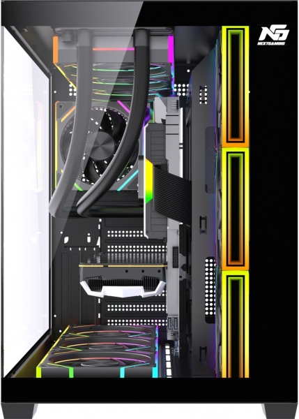 Next Gaming Alpha Neon 750W Bilgisayar Kasası