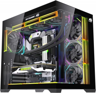 Next Gaming Alpha Neon 750W Bilgisayar Kasası