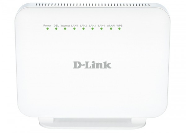 D-Link DSL-6740U Modem