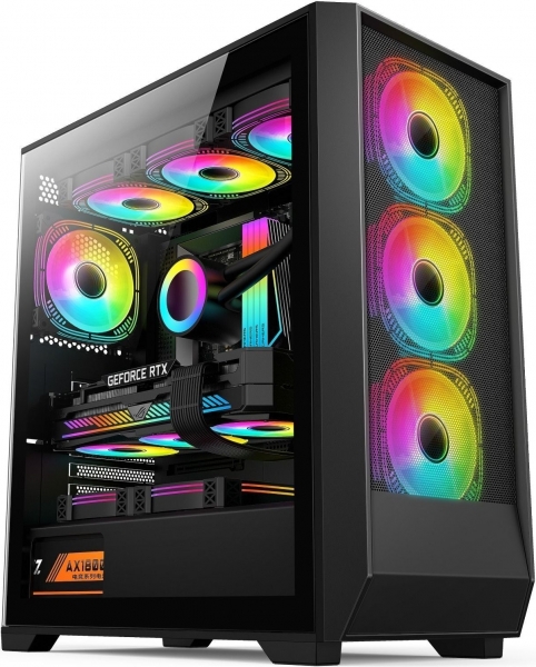 Iromx Orenda 750W Bilgisayar Kasası