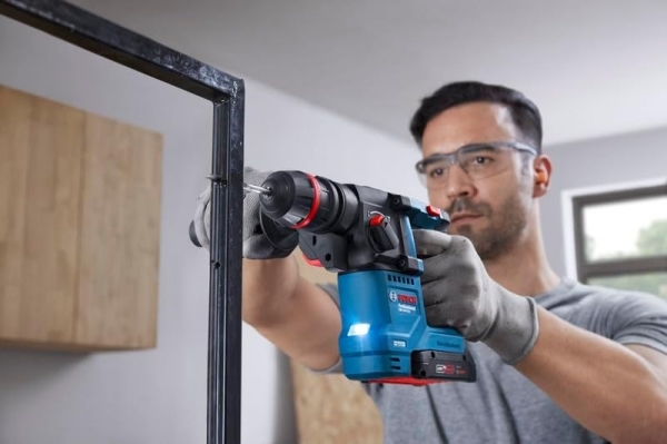 Bosch GBH 18V-18 X Professional Solo Akülü Kırıcı