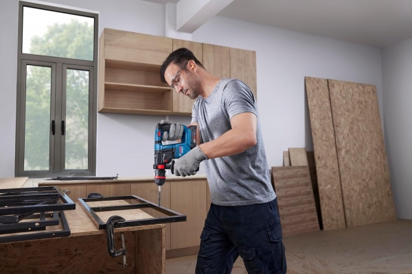 Bosch GBH 18V-18 X Professional Solo Akülü Kırıcı