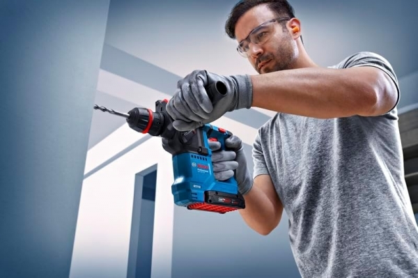 Bosch GBH 18V-18 X Professional Solo Akülü Kırıcı