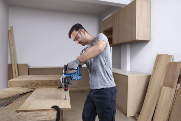 Bosch GBH 18V-18 X Professional Solo Akülü Kırıcı