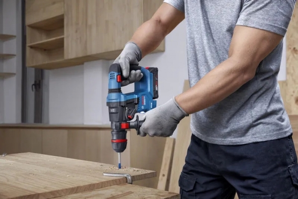Bosch GBH 18V-18 X Professional Solo Akülü Kırıcı
