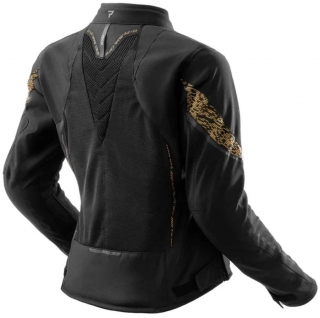 Rebelhorn Jax Kadın Gold Motosiklet Montu