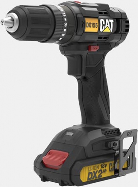 CAT DX155.1 Akülü Matkap