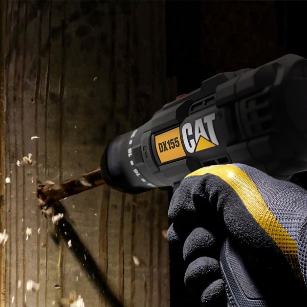 CAT DX155.1 Akülü Matkap