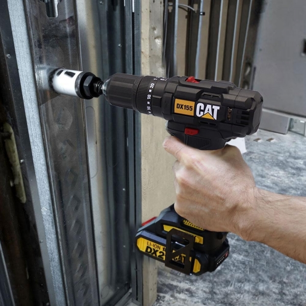 CAT DX155.1 Akülü Matkap