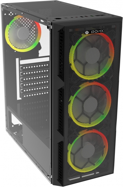 Iromx Space 650W Bilgisayar Kasası