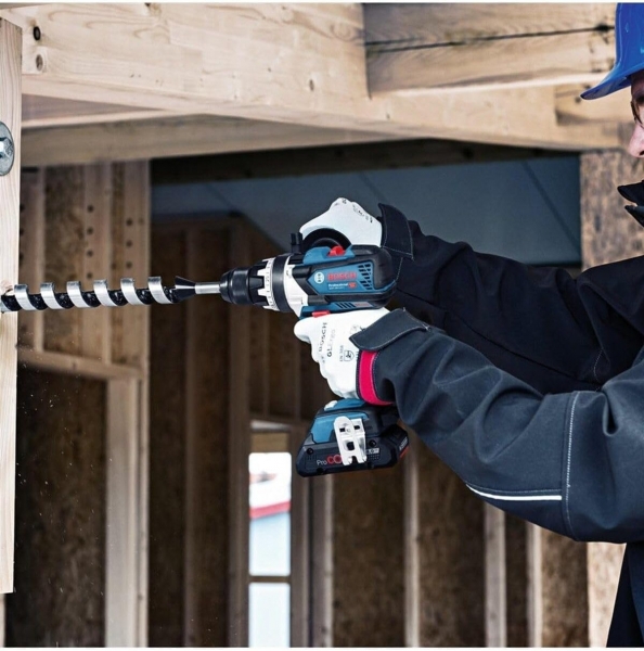 Bosch GSB 18V-110 C Professional Akülü Matkap (4 Ah)