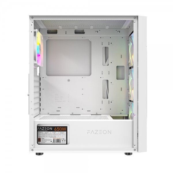 Fazeon F11 750W Bilgisayar Kasası