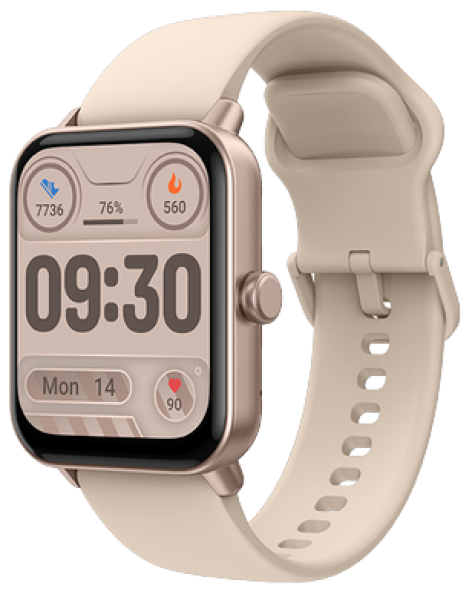 ttec Tempus 44 mm Akıllı Saat