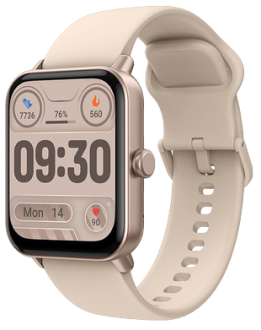 ttec Tempus 44 mm Akıllı Saat