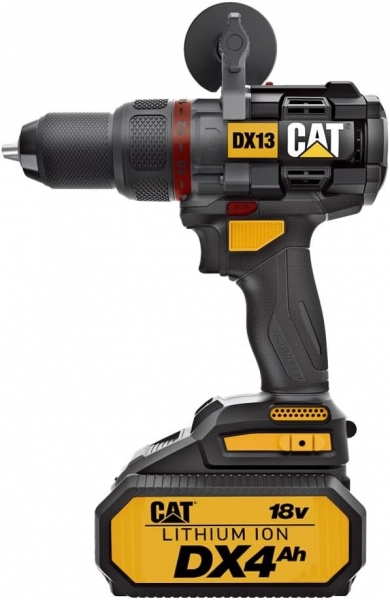 CAT DX13.1 Akülü Matkap