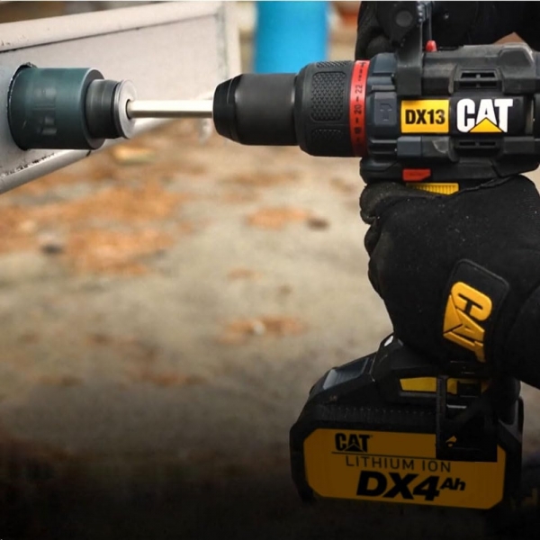 CAT DX13.1 Akülü Matkap