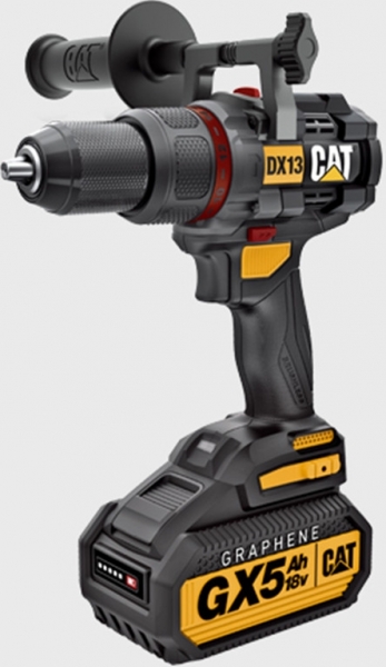 CAT DX13.1 Akülü Matkap