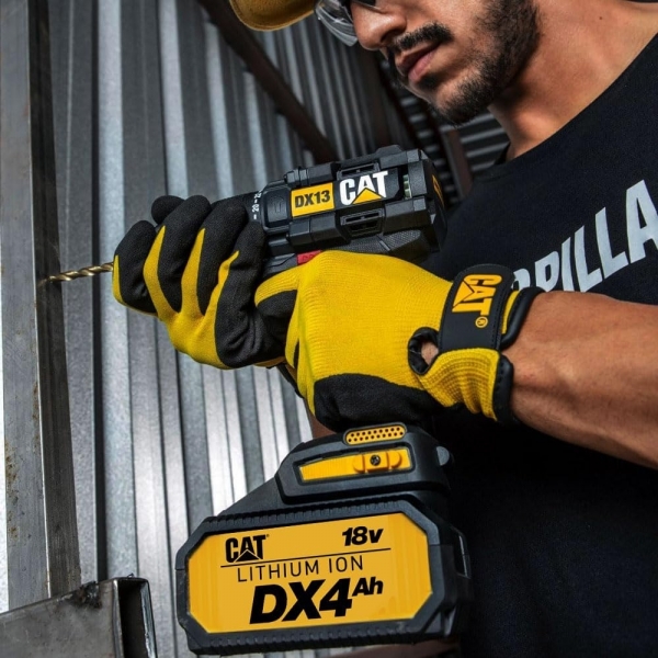 CAT DX13.1 Akülü Matkap