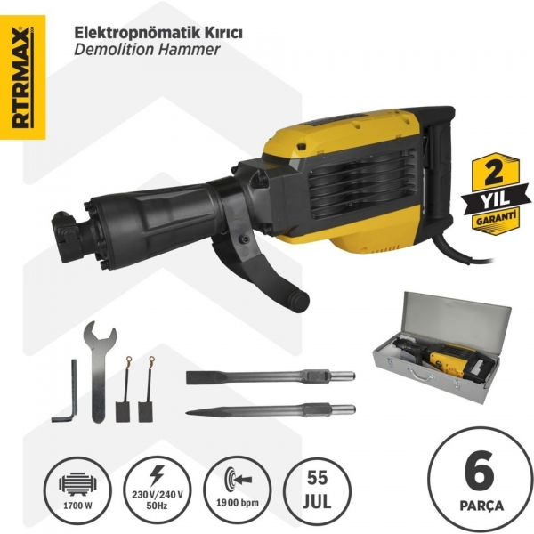 Rtrmax RTM2765 Kırıcı