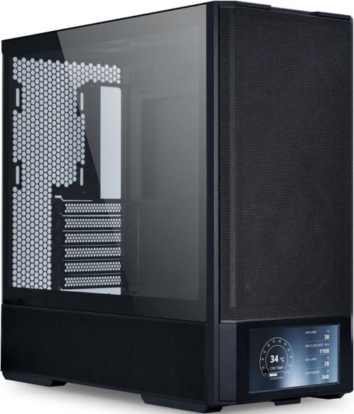 Lian Li Lancool 207 Digital Bilgisayar Kasası