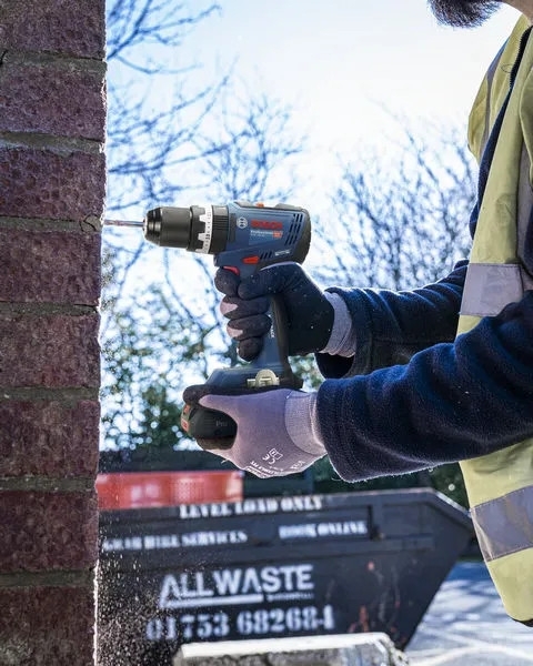Bosch GSB 18V-65 Professional Solo Akülü Matkap